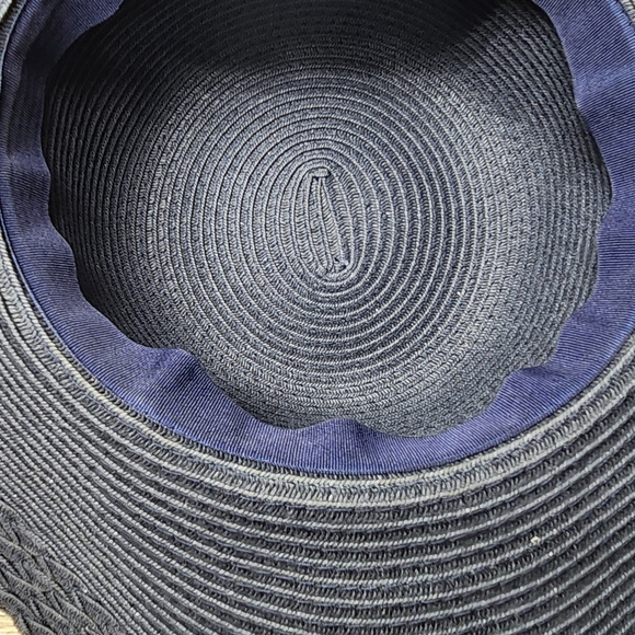 Shade Shack Pompano Beach 100% Paper Straw Sun Hat Size S/M - Picture 5 of 5